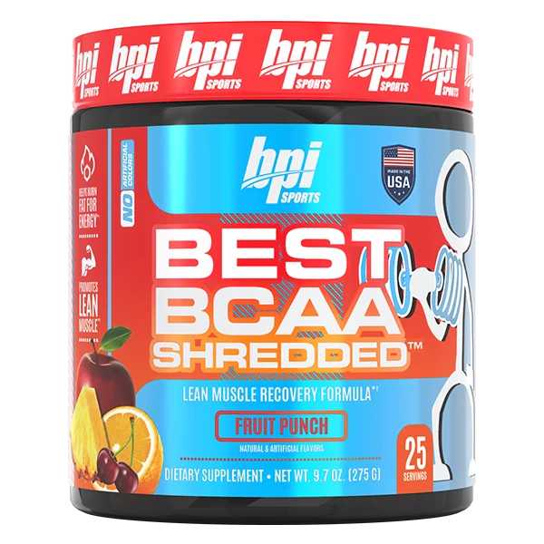 Buy Best BCAA Shredded 1
