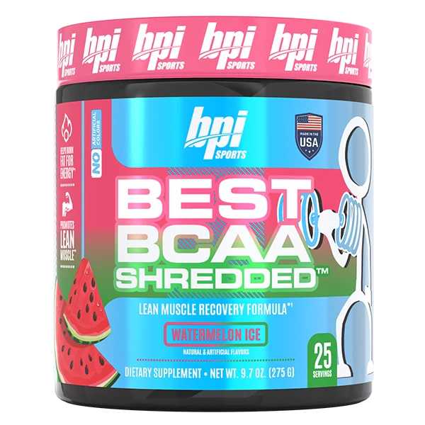 Buy Best BCAA Shredded 2