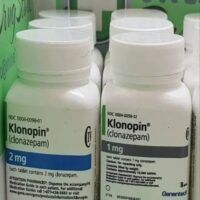Buy Clonazepam (Klonopin)