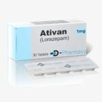 Buy Lorazepam (Ativan)
